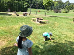 カラダカイロ　岩見沢公園