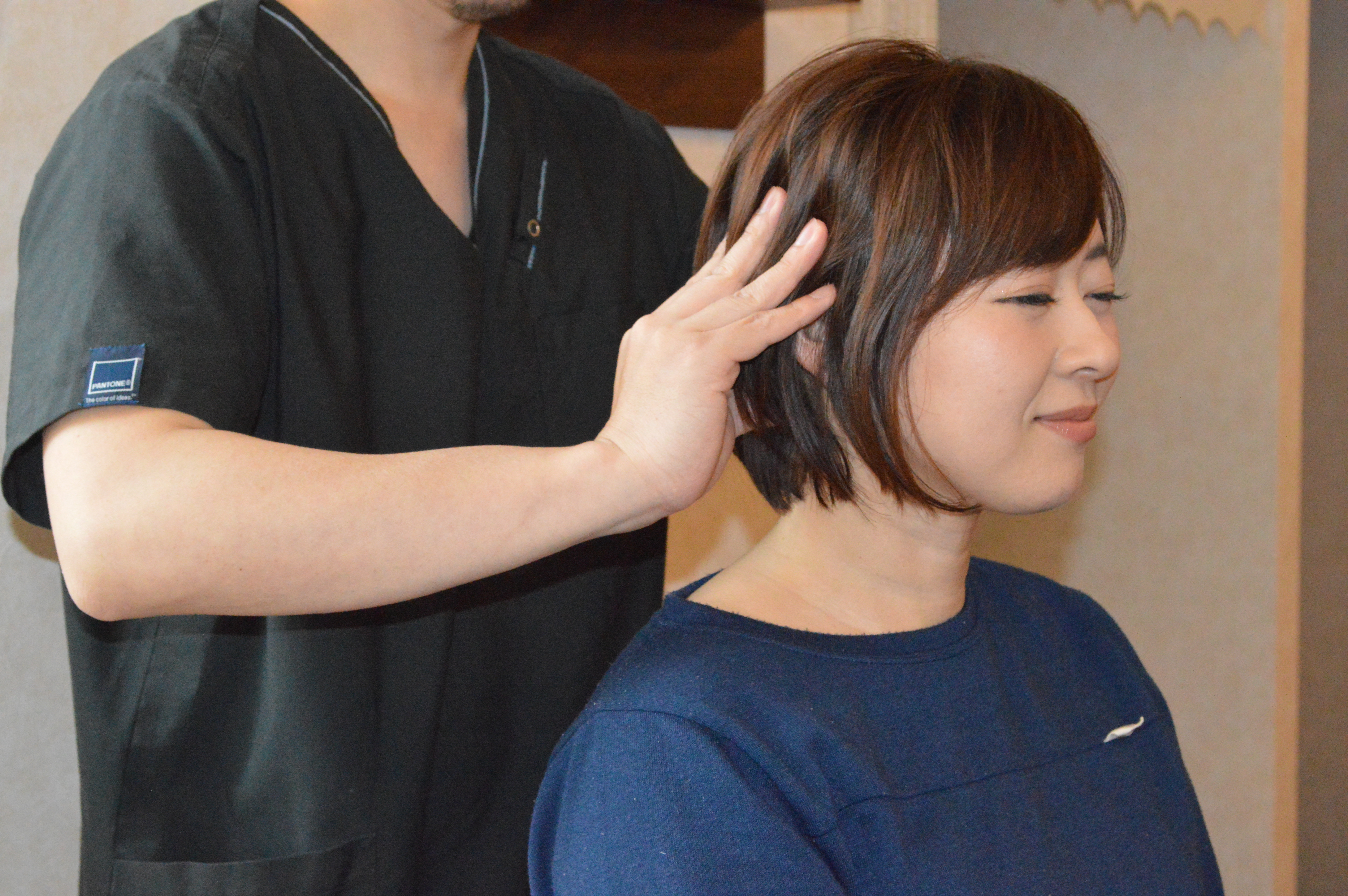 札幌白石区整体【猫背骨盤矯正専門】カラダカイロ　