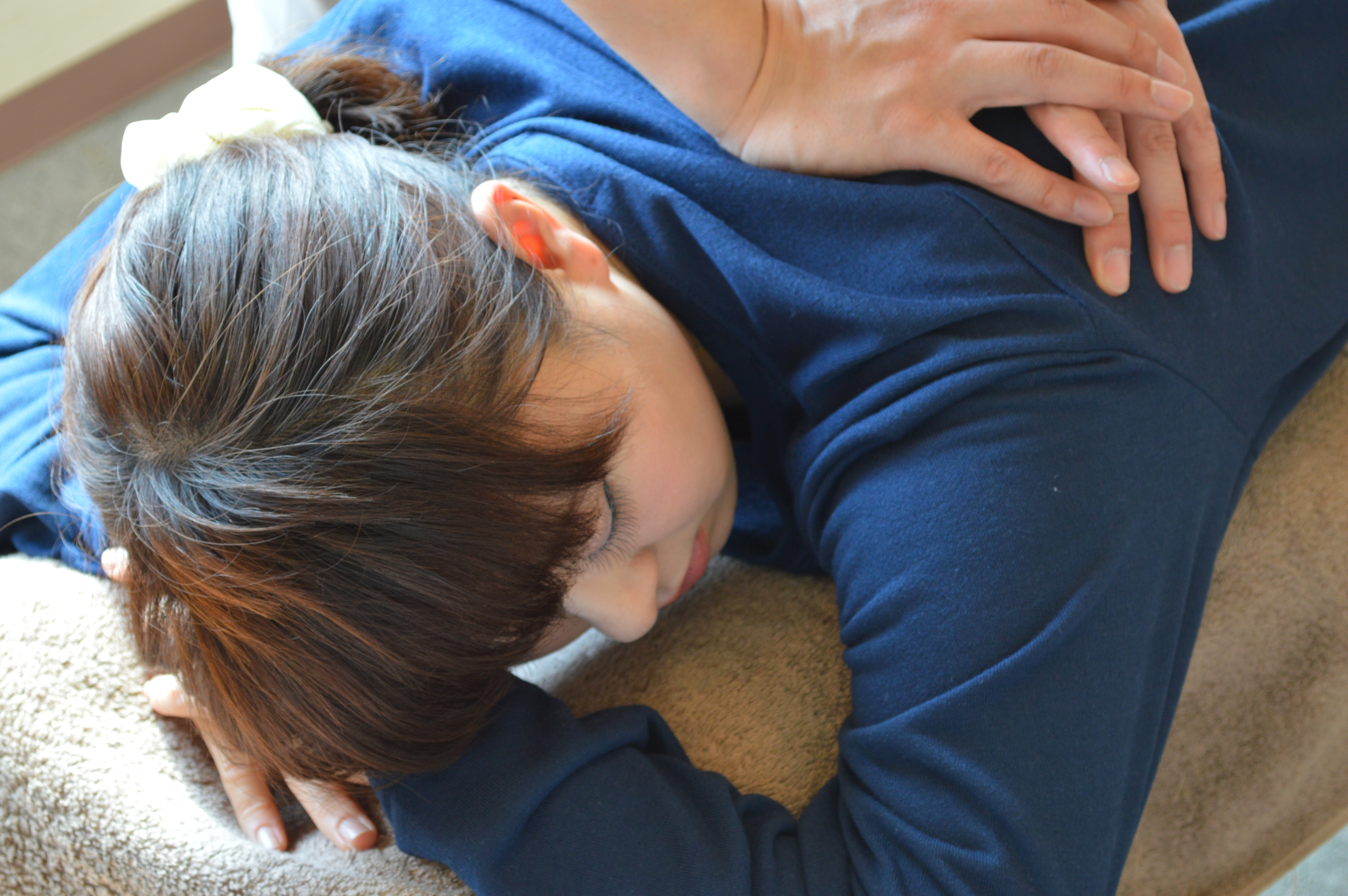 札幌白石区整体【猫背骨盤矯正専門】カラダカイロ　