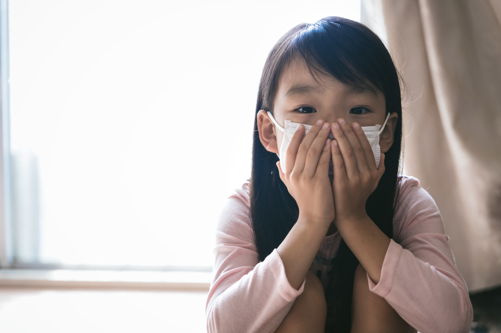 カラダカイロ 子供　猫背　風邪