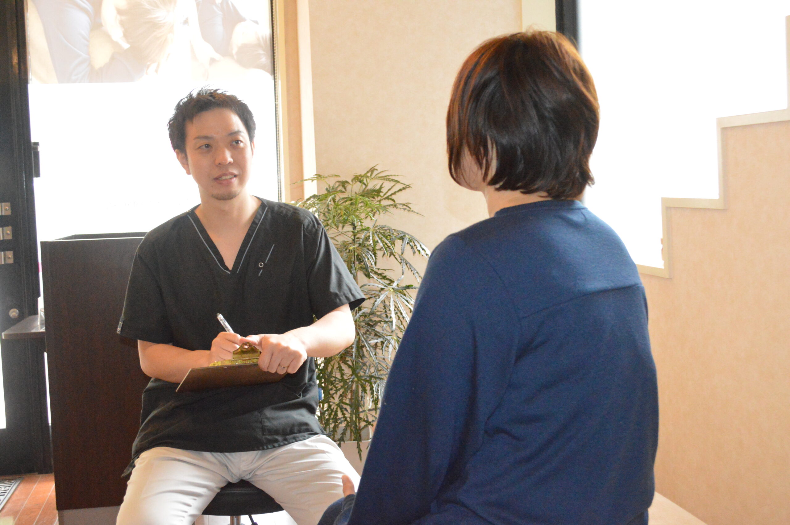 札幌白石区整体【猫背骨盤矯正専門】カラダカイロ　