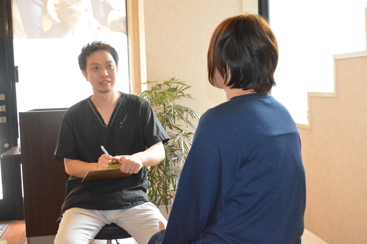 札幌白石区整体【猫背骨盤矯正専門】カラダカイロ　